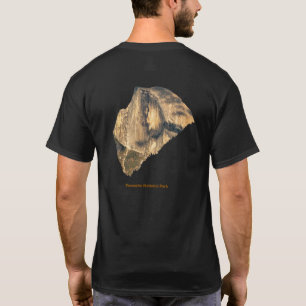 Camiseta Half Dome - Parque Nacional Yosemite 