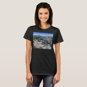 Camiseta Half Dome y Yosemite Valley - Yosemite
