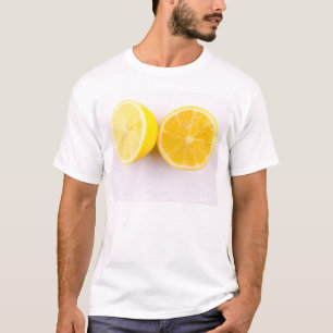 Camiseta "Half Lemons" (Media Luna) Una Foto Cuta. Comprar 