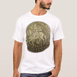 Camiseta ¡halfcrown de Charles - 2sides!