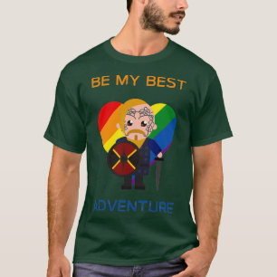 Camiseta Halfdan Love Valentine