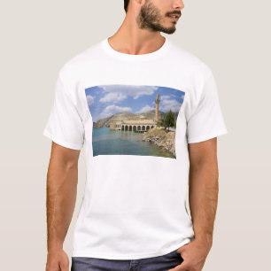 Camiseta Halfeti Merkez Camii Mezquita Central) en parte