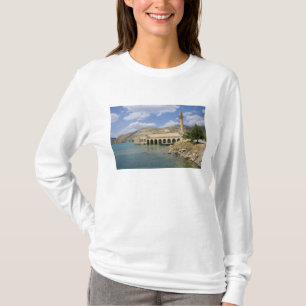Camiseta Halfeti Merkez Camii Mezquita Central) en parte