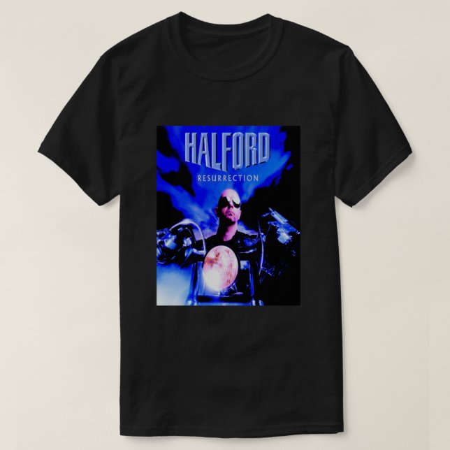 Camiseta Halford Perfect Gift Para usted y sus amigos Essen (Diseño del anverso)