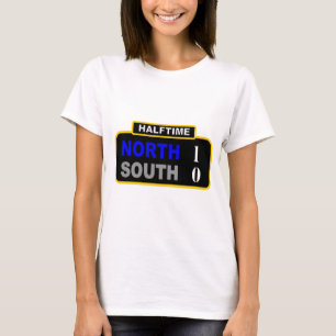 CAMISETA HALFTIME