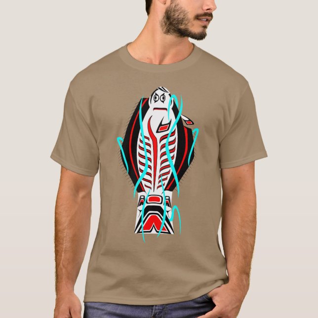 Camiseta Halibut (Anverso)