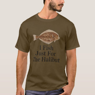 Camiseta Halibut