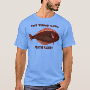 Camiseta Halibut Ping Pun TShirt