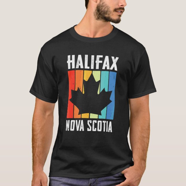Camiseta Halifax 2 (Anverso)