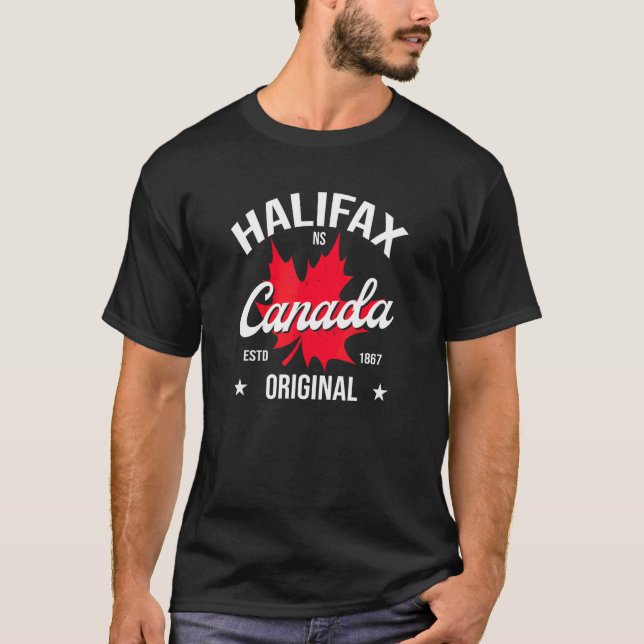 Camiseta Halifax 3 (Anverso)