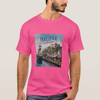Camiseta Halifax (Canadá)