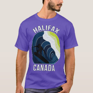 Camiseta Halifax Canadá