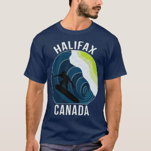 Camiseta Halifax Canadá