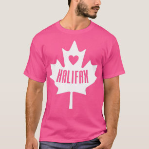 Camiseta Halifax Canadá