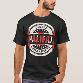 Camiseta Halifax de Canadá
