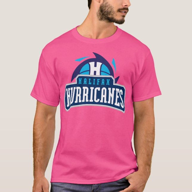 Camiseta Halifax Hurricanes (Anverso)