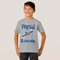 Halifax Nova Scotia T-Shirt Proud Bluenoser