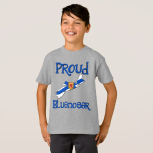 Camiseta Halifax Nova Scotia T-Shirt Proud Bluenoser