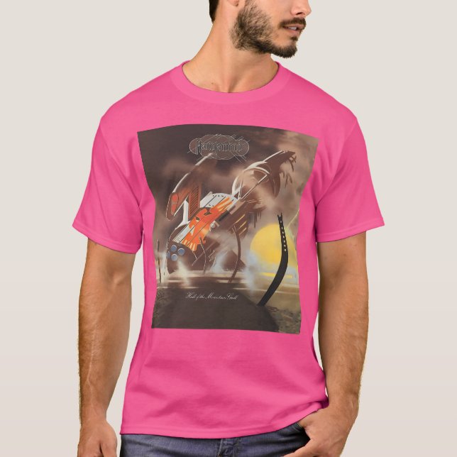 Camiseta Hall Of The Mountain Grill (Anverso)
