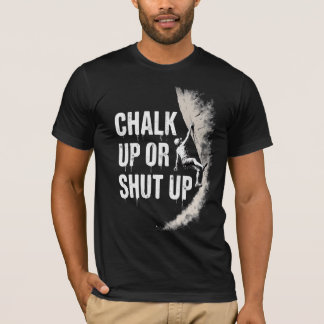 Camiseta Hallar O Callar