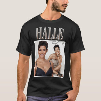 Camiseta Halle berry Classic T-Shirt
