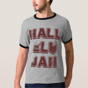 CAMISETA HALLELUJAH