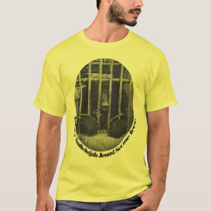 Camiseta ¡Hallelujah de la gloria, Jesús! Fíjeme libreme