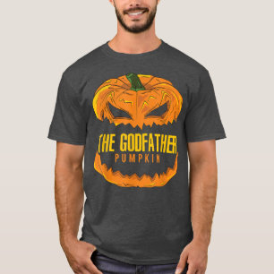 Camiseta Hallo, grupo familiar de calabaza que coincide con