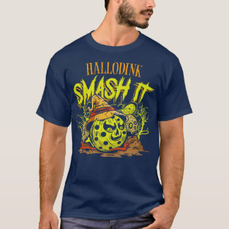 Camiseta Hallodink lo destroza