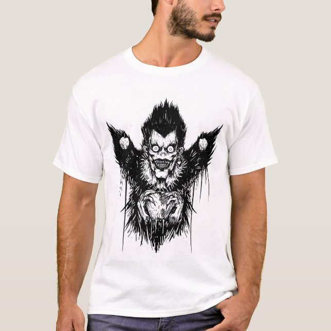 CAMISETA HALLOO (Anverso)