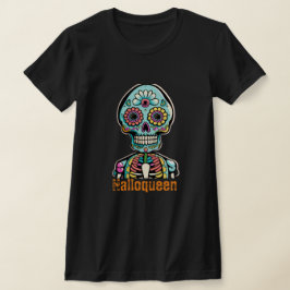 Camiseta Halloqueen