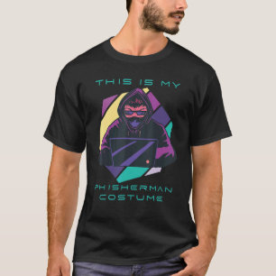 Camiseta Hallow Hacker, ingeniero informático desarrollador