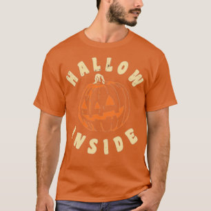 Camiseta Hallow Inside