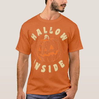 Camiseta Hallow Inside
