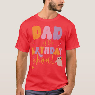 Camiseta Hallowee del fantasma de los hombres