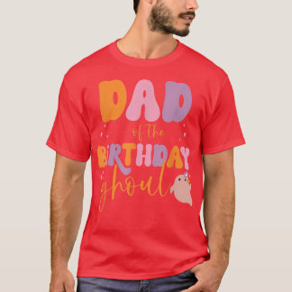 Camiseta Hallowee del fantasma de los hombres