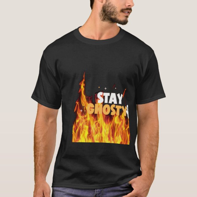 Camiseta Halloween (Anverso)