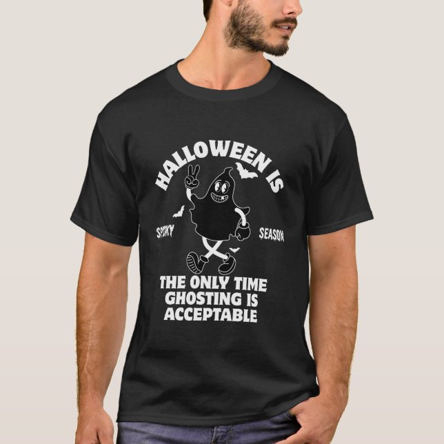 Camiseta Halloween (Anverso)