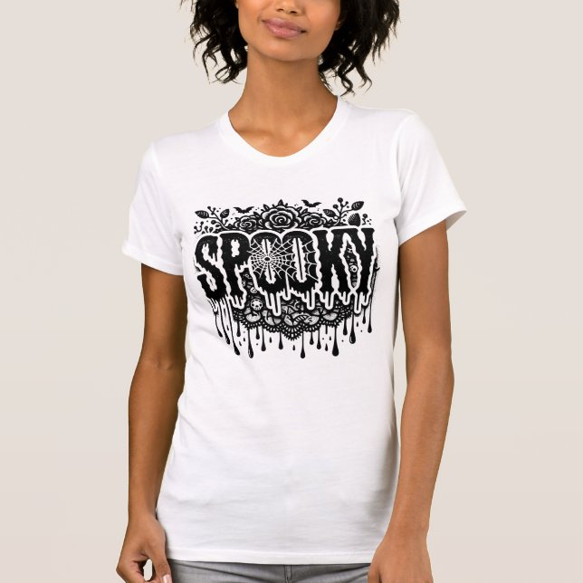 Camiseta Halloween (Anverso)
