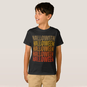 Camiseta HALLOWEEN