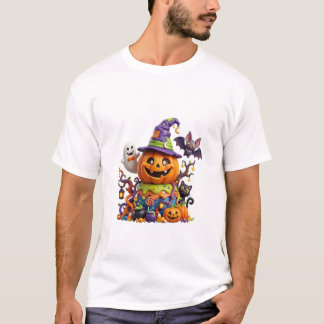 CAMISETA HALLOWEEN