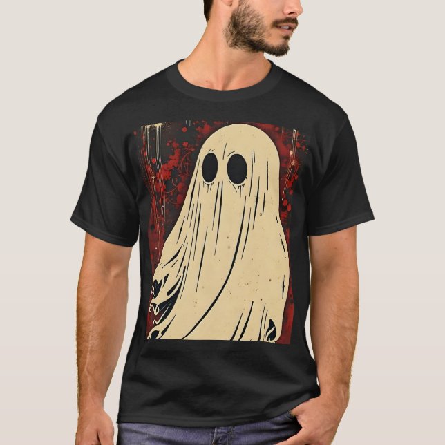 Camiseta Halloween (Anverso)