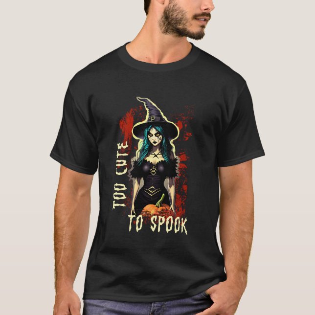 Camiseta Halloween (Anverso)