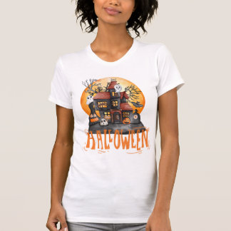 Camiseta Halloween