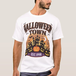 Camiseta halloween