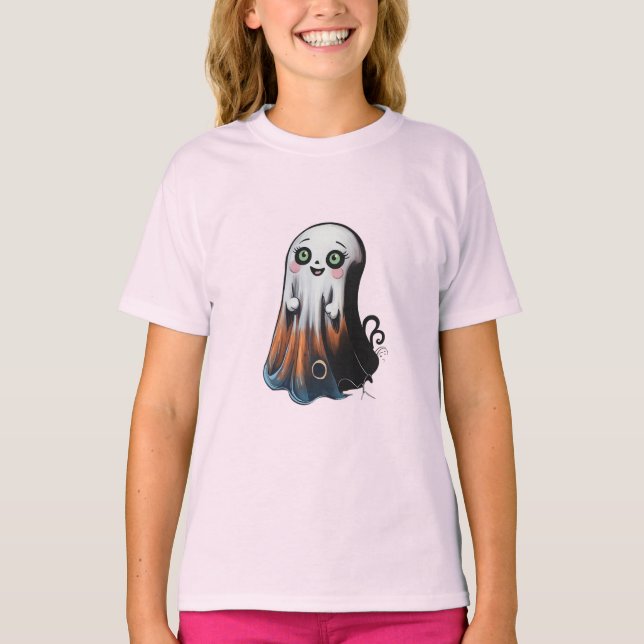 Camiseta Halloween (Anverso)