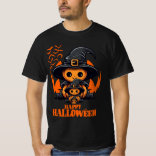 Camiseta halloween