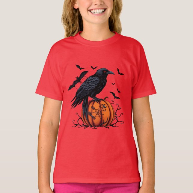 Camiseta Halloween (Anverso)