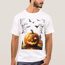 Camiseta Halloween.