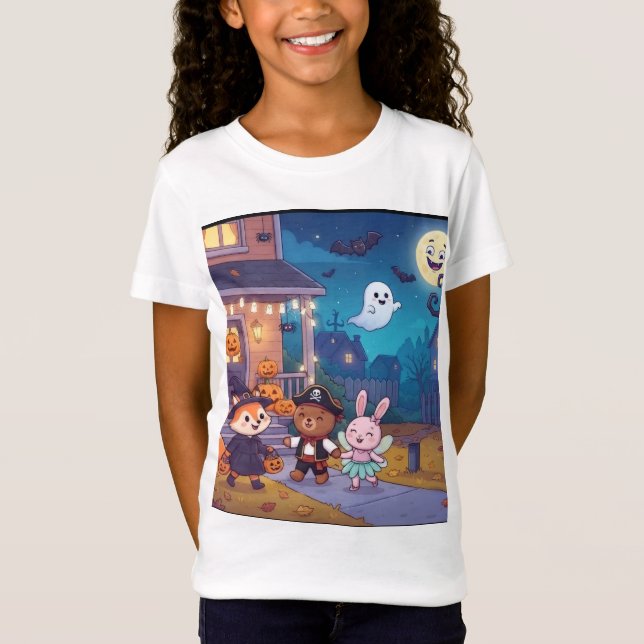 Camiseta Halloween (Anverso)